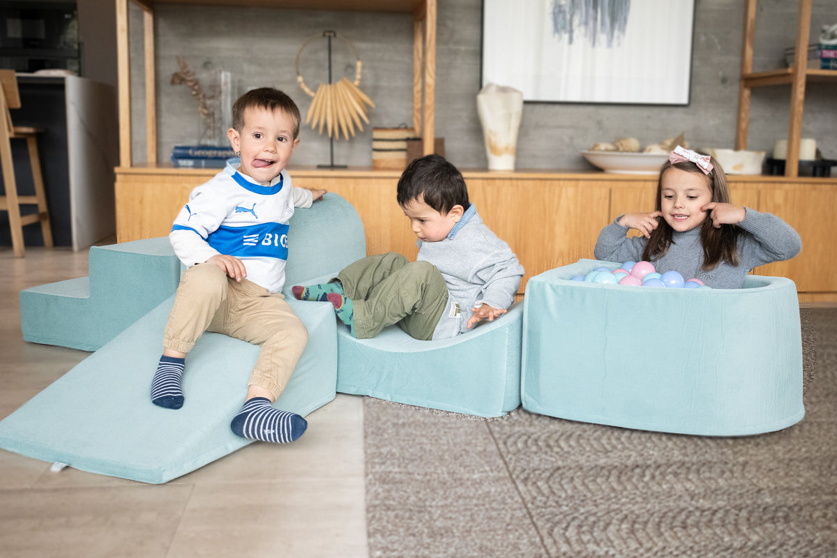 Flik Nube Kids – Sillón Infantil en Forma de Nube