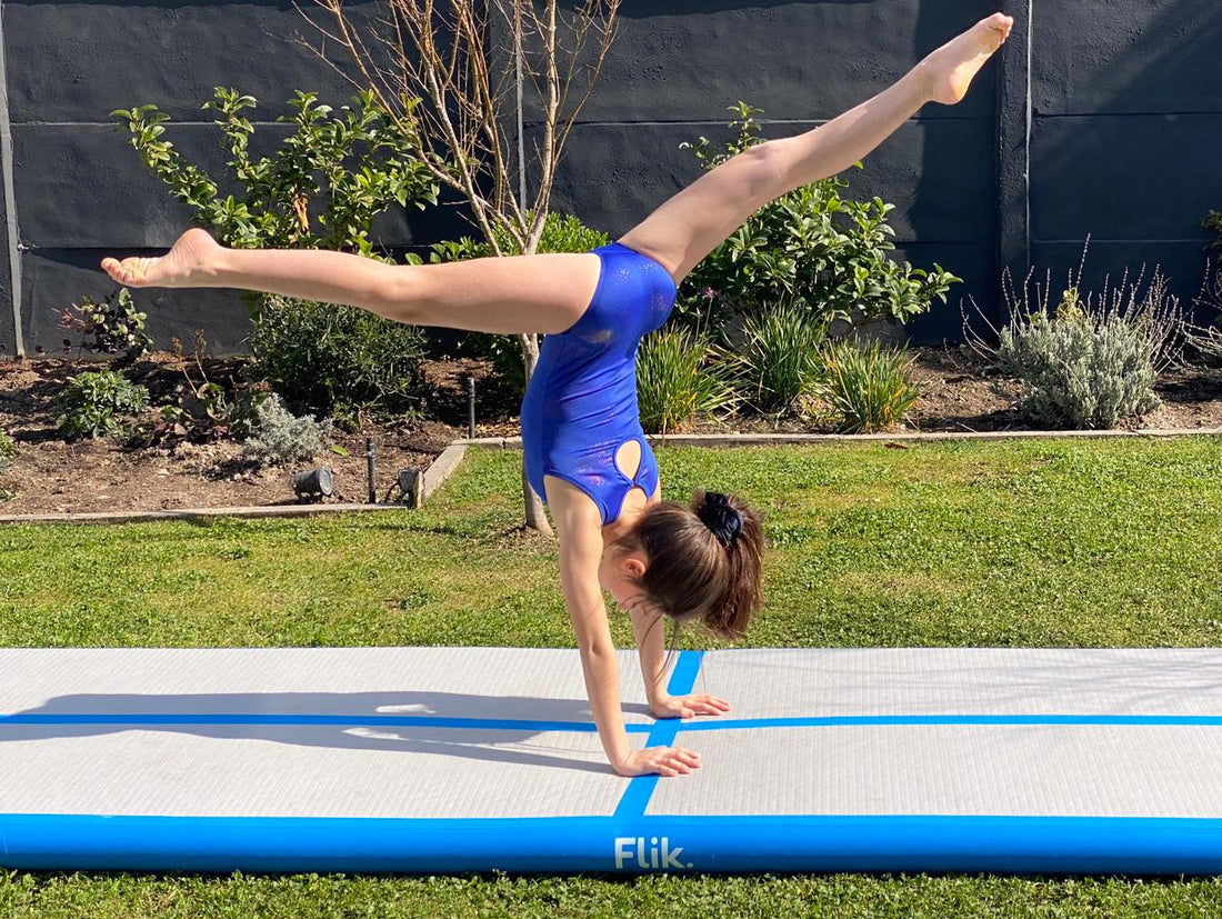 El equipo ideal para gimnasia artística: Guía práctica para entrenar como un profesional