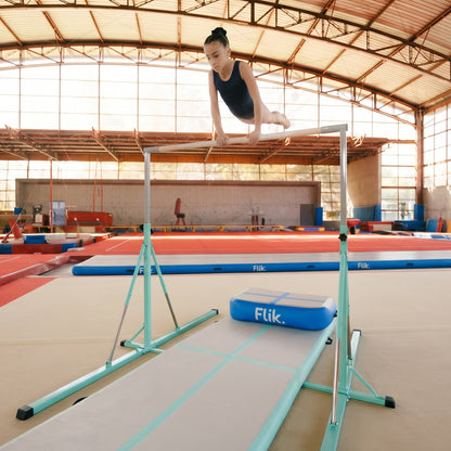 Pack Barra Plegable + Airtrack 3 mts