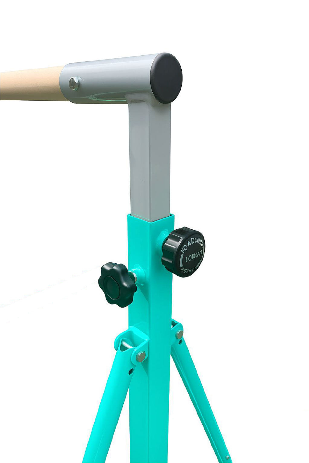 Flik Bar Fold – Barra de Gimnasia Artística Plegable