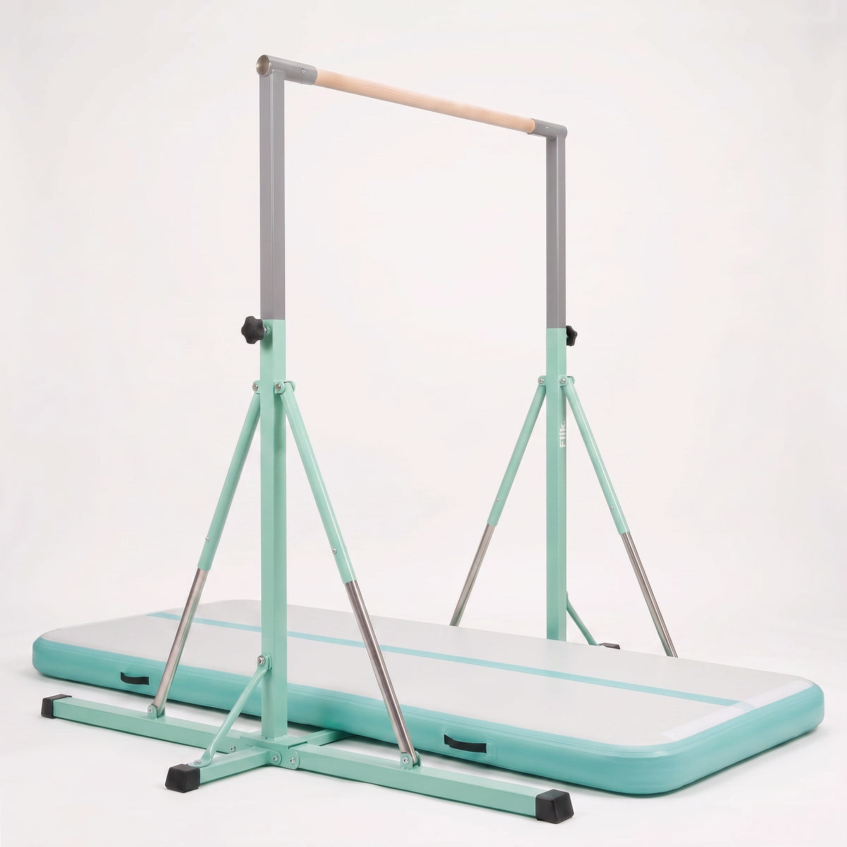 Pack Barra Plegable + Airtrack 3 mts