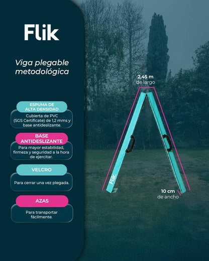 Viga Plegable Metodológica