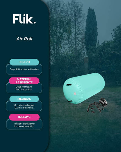 Air Roll Spin 0.5