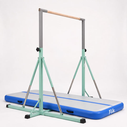 Pack Barra Plegable + Airtrack 3 mts